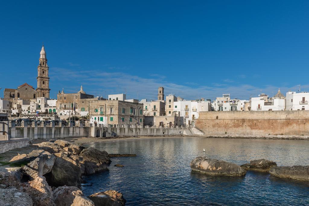 Willa La Dimora Sull'Arco Monopoli Zewnętrze zdjęcie
