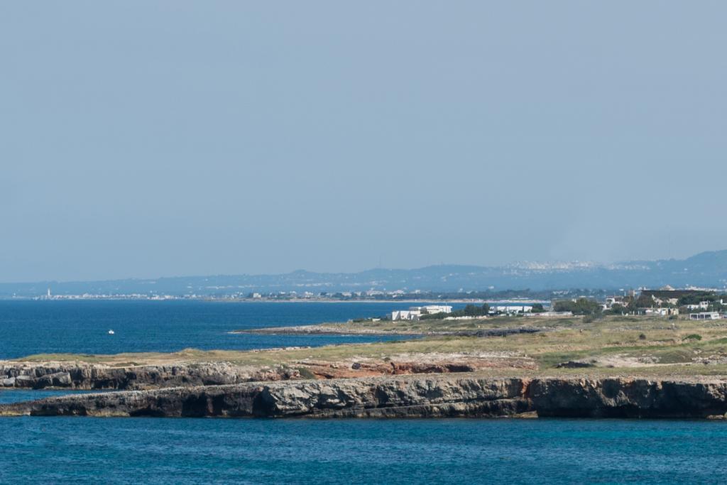 Willa La Dimora Sull'Arco Monopoli Zewnętrze zdjęcie