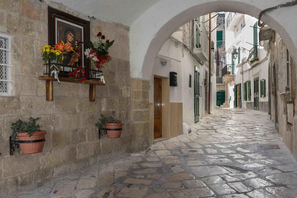 Willa La Dimora Sull'Arco Monopoli Zewnętrze zdjęcie