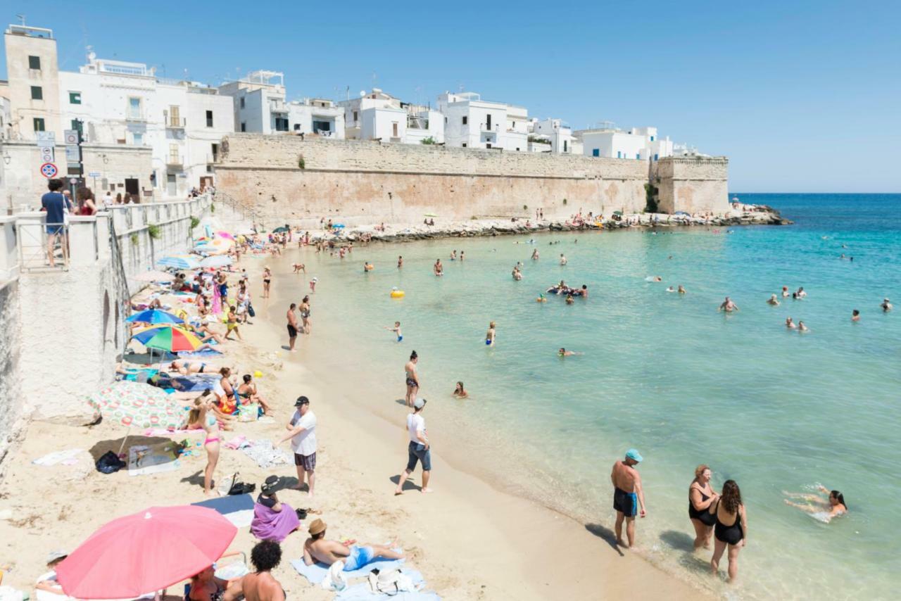 Willa La Dimora Sull'Arco Monopoli Zewnętrze zdjęcie