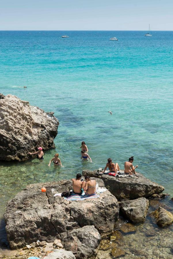 Willa La Dimora Sull'Arco Monopoli Zewnętrze zdjęcie