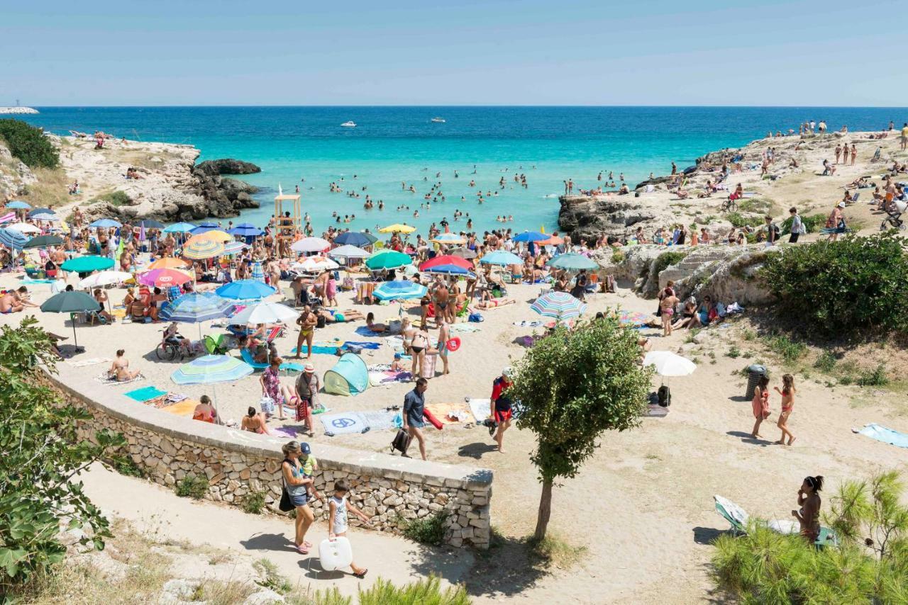 Willa La Dimora Sull'Arco Monopoli Zewnętrze zdjęcie