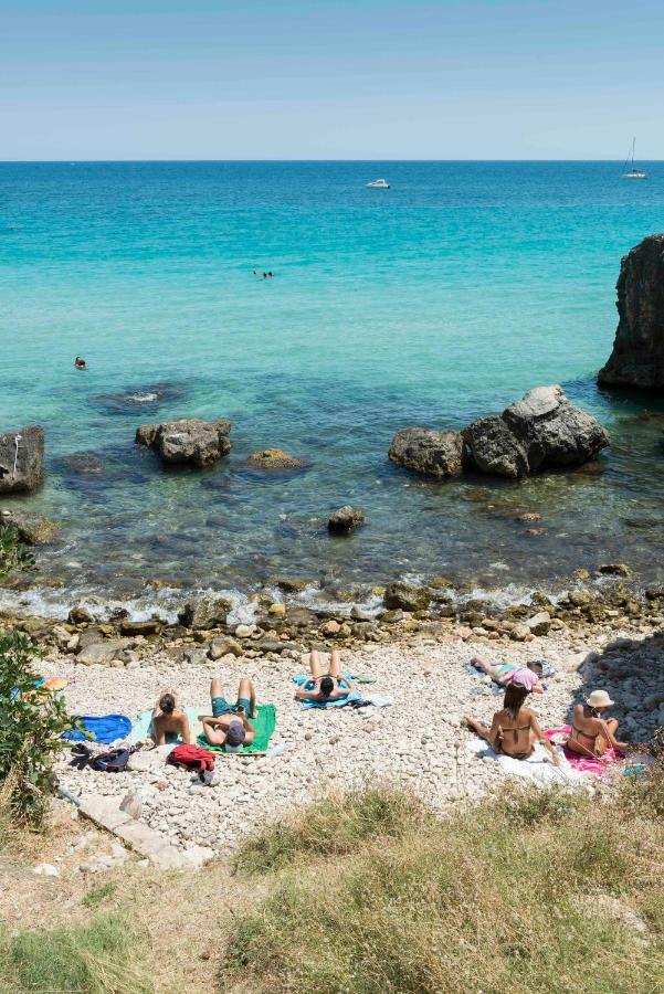 Willa La Dimora Sull'Arco Monopoli Zewnętrze zdjęcie