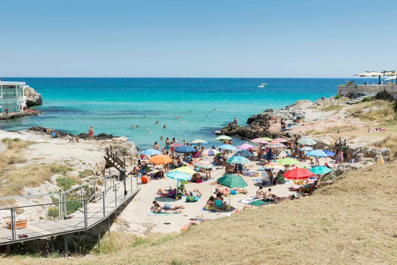 Willa La Dimora Sull'Arco Monopoli Zewnętrze zdjęcie